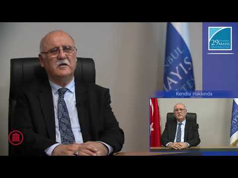 İlahiyat Fakültesi – Prof. Dr. İlyas ÇELEBİ