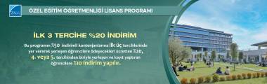 Özel Eğitim Öğretmenliği