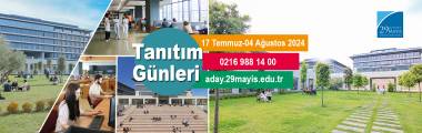 Tanıtım günleri 2024