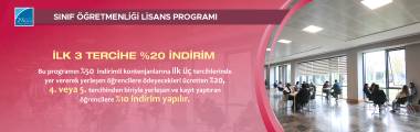 Sınıf Öğretmenliği