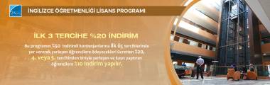 İngilizce Öğretmenliği