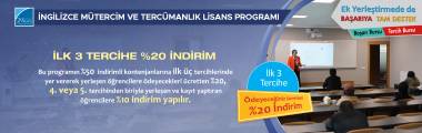 İngilizce Mütercim Tercümanlık