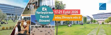 Ek Yerleştirme Tercih Dönemi