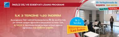 İngiliz Dili ve Edebiyatı