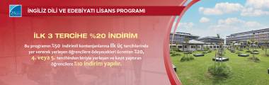 İngiliz Dili ve Edebiyatı