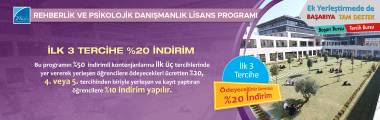 Rehberlik ve Psikolojik Danışmanlık