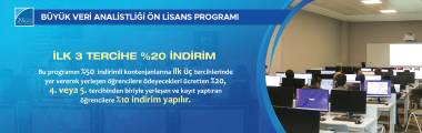 Büyük Veri Analistliği
