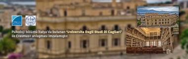Psikoloji Bölümü Erasmus Anlaşması