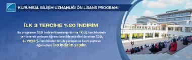 Kurumsal Bilişim Uzmanlığı