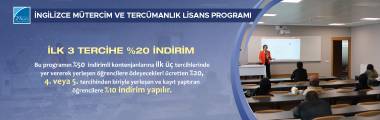 İngilizce Mütercim Tercümanlık