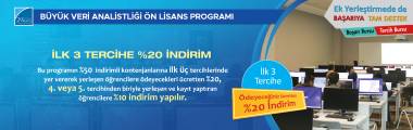 Büyük Veri Analistliği