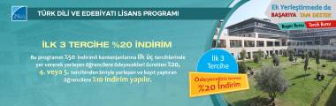 Türk Dili ve Edebiyatı