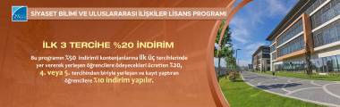 Siyaset Bilimi ve Uluslararası İlişkiler